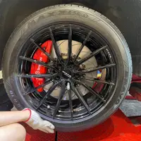 在飛比找蝦皮購物優惠-【預訂】名爵MG brembo F50大四卡鉗 brembo