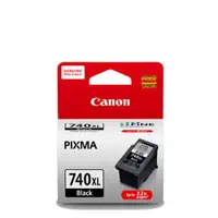 在飛比找PChome24h購物優惠-【佳能 Canon】CANON PG-740XL 原廠黑色大