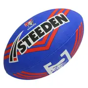 NRL 2023 Supporter Football - Newcastle Knights - Youth Ball - Size 11
