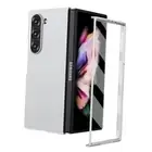 Case for Samsung Galaxy Z Fold 6, with Built-in Screen Protector Full Body