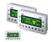 LS XP10-BKA/DC HMI 4.1" 192×64 Graphic STN LCD DC24V Touch screen