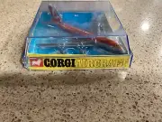 Rare 1977 Corgi Aircraft Boeing 747 Jumbo #1322 Diecast Mettoy Co. NOS