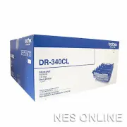 Brother Genuine DR340CL Drum Unit for DCP9055CDN/HL4150CDN/HL4570CDW/MFC9460CDN