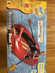 Bestway Hydro-Force Raft Set (61062E)