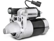 Starter For 10-15 Nissan TITAN Armada 5.6L V8 Platinum SE Titanium SL SV YM68F6 (for: Nissan)
