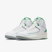 在飛比找momo購物網優惠-【NIKE 耐吉】AIR JORDAN 2 RETRO LU