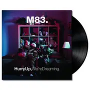 Hurry Up, We're Dreaming (Vinyl)