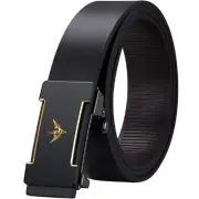 Ratchet Belt Designer Belts for Men Automatic Buckle Fashion Ratchet Leather ...