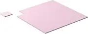 Auiliupu Premium Performance Thermal Pad, 7 W/mK 90 x 90 x 1.5 mm (36 Piece) - High Performance, Particularly Soft, Ideal Gap Filler, Bridging Gaps, Safe handling