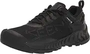 [KEEN] Men's Waterproof Fast Packing Hiking Shoes