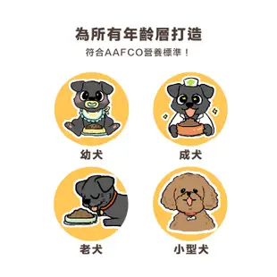 美國 ORGANIX 歐奇斯 95%有機無穀糧 犬糧 4LB&10LB 成犬小型犬 狗飼料【寵物主義】