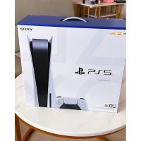 索尼SONY PS5 光碟版 9.9成新