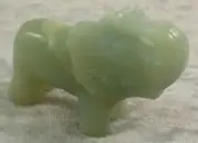 Amazonite Carved Elephant