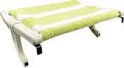 Cat Hammock Window - Cat Perch Window Cat Bed, Cat Window Perch, Window Sill Cat Resting Seat, Shelf, Pet Bed for Sunbathing, Napping & Overlooking