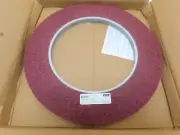 NORTON BEAR-TEX Series 1000 6AM A/O Medium 16 x 3/4 x 10" Convolute Wheel