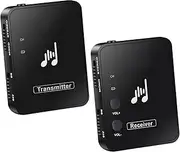 FUNOMOCYA Long Battery Life in Ear Monitor System Wireless Transmitter Receiver Easy Setup for Musicians