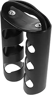 TOGEVAL Household Dumbbell Storage Rack Dumbbell Rack Weight Holder Barbell Stand Home Gym Storage Dumbell Stand Pp Black