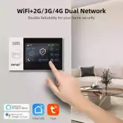 Home Alarm Wifi Home Security Alarm System Burglar Alarm with Motion Sensor Lot