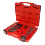 ADJUSTABLE PIN & HOOK SPANNERS BY JTC 4455