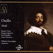 Otello -Verdi , Vinay , Martinis , Schoffler , Furtwangler & 4 More CD