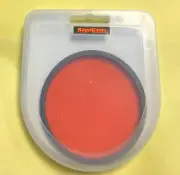 Red Dive Filter HD For Sony MPK-URX100A Underwater Housing RX100-series Camera's
