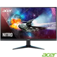 在飛比找Yahoo奇摩購物中心優惠-Acer 宏碁 VG270K L 27型4K電腦螢幕 AMD