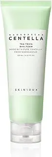 SKIN1004 Madagascar Centella Tea-Trica Bha Foam 125ml