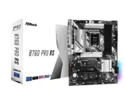 ASRock B760 Pro RS Intel 1700 DDR5 ATX Motherboard