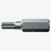 Wera 056315 3 x 25mm Hex Bit