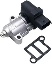 Control Valve Stepper Motor 35150-02800 Idle Air Control Valve/Fit for Hyundai Matrix 2008 Dodge I10 Kia Picanto 07-10 G4HE 3515002800 95219-30709 395209-30007