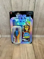 Luke Skywalker (Snowspeeder) Prototype Star Wars Retro Collection FREE SHIPPING