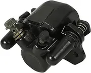 Stable Material Motorcycle Brake Caliper Rear Atv Caliper 50cc-250cc Beach Bike Parts Easy Installation Safe Driving