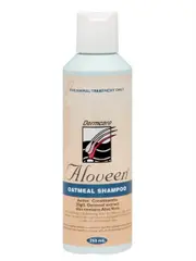 Dermcare - Aloveen - Shampoo - Oatmeal - 1ltr
