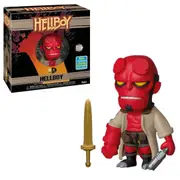Hellboy - Hellboy 5-Star Vinyl Figure
