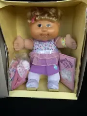 Vintage CABBAGE PATCH Kids CPK Babies Original Open Box Extra Clothes