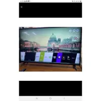 在飛比找蝦皮購物優惠-2017年～二手中古樂金LG43吋4k電視可聯網，2017年