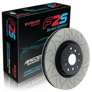 Bremtec Evolve F2S Performance+ Brake Rotor - BDR90100EV