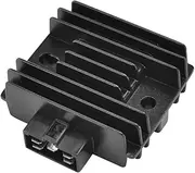 Repair Parts 2GSH196000 ​Motorcycle DC 12V Voltage Metal Regulator Rectifier for Yamaha YS125 YS 125 2017 FZ150 FZ 150 2016 2GS-H1960-00 Accessories
