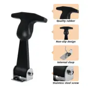 Stainless Steel Buckle Box Hood Locks Latches Folding Handle Draw