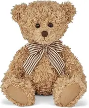 Bearington Theodore Plush Stuffed Animal Teddy Bear Brown 17