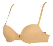 Upholstered bra with chromed CHANTELLE article 3262 INVISIBLE