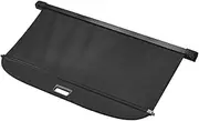 KaKoNa Luggage Cover Black Trunk Shade Rear Parcel Shelf Cargo Cover Fit for Corolla Cross 2020-2021/22-23 Car Boot Luggage Security Shield Shade Neat (Color : 2020-2021 Year)