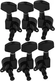 ERINGOGO Guitar Tuning Pegs Locking Tuners for Acoustic Guitars for Precise Tuning