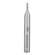 6mm Shank 2 x 7mm Straight Flat Nose End Mill Cutter CNC Router Bits 4 Flute
