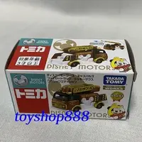 在飛比找蝦皮購物優惠-米奇消防車 DS18079 TOMICA 迪士尼多美小汽車 