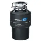InSinkErator Power Series Contractor 333-W/C Garbage Disposal, 3/4 HP, With