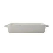 Maxwell & Williams Epicurious Lasagne Baking Dish 36x24.5cm Porcelain Rect White