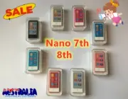 NEW，Apple iPod Nano 7th 8th Generation (16GB) Sealed BOX，All Colors，AU STOCK