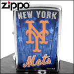 【ZIPPO】美系~MLB美國職棒大聯盟-國聯-NEW YORK METS紐約大都會隊