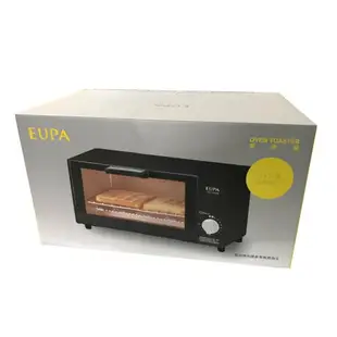 大象生活館 EUPA 優柏 TSK-K0698 小烤箱/5公升電烤箱/全新公司貨/烤麵包機/點心機